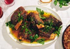 Zesty Short Ribs