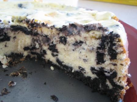 OREO Cheesecake