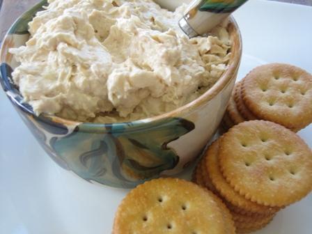 Chicken Spread