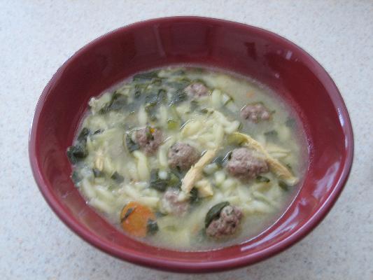 Italian Wedding Soup