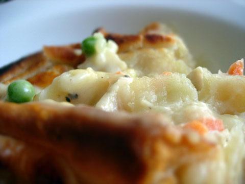 The Last Chicken Pot Pie Recipe You'll Need