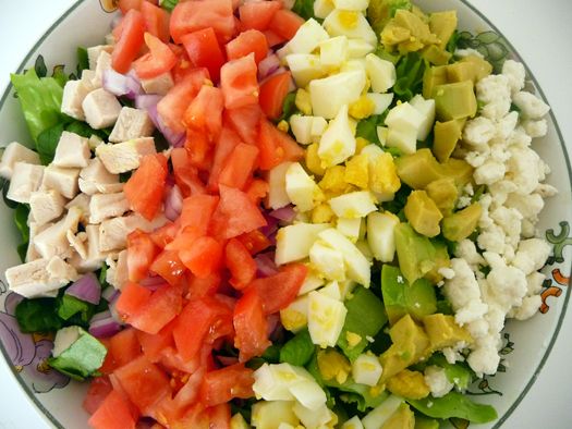 Fresh Cobb Salad