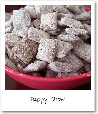 Puppy Chow or 