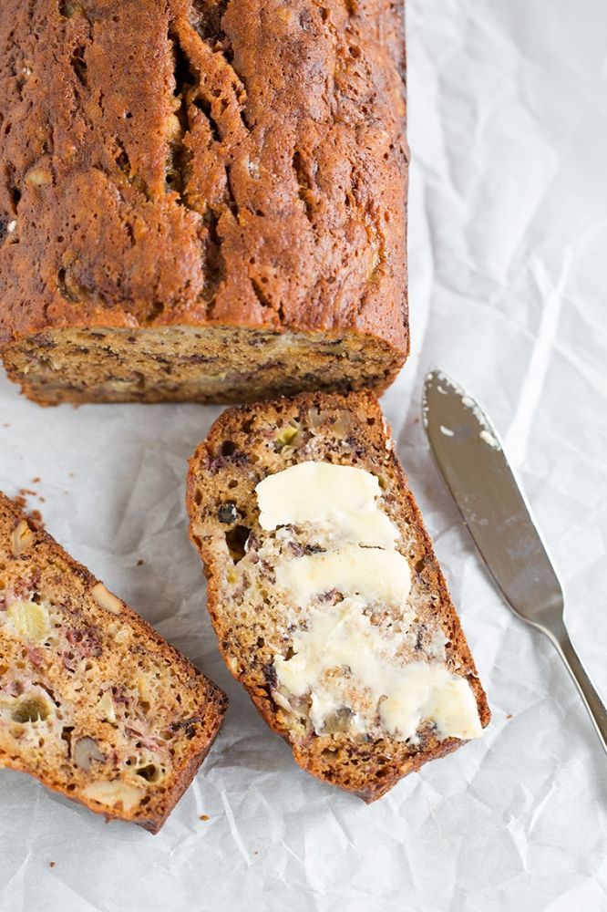 Banana Nut Bread