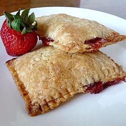 Homemade Pop-Tarts