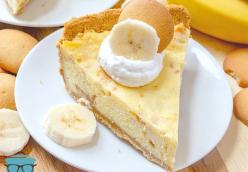 EASY BANANA PUDDING CHEESECAKE