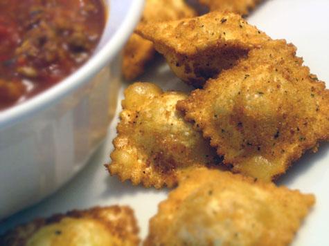 Fried Ravioli