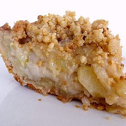 Dutch Apple Pie