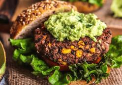 Black Bean Burger