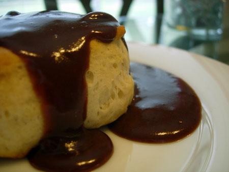 Southern Chocolate Gravy