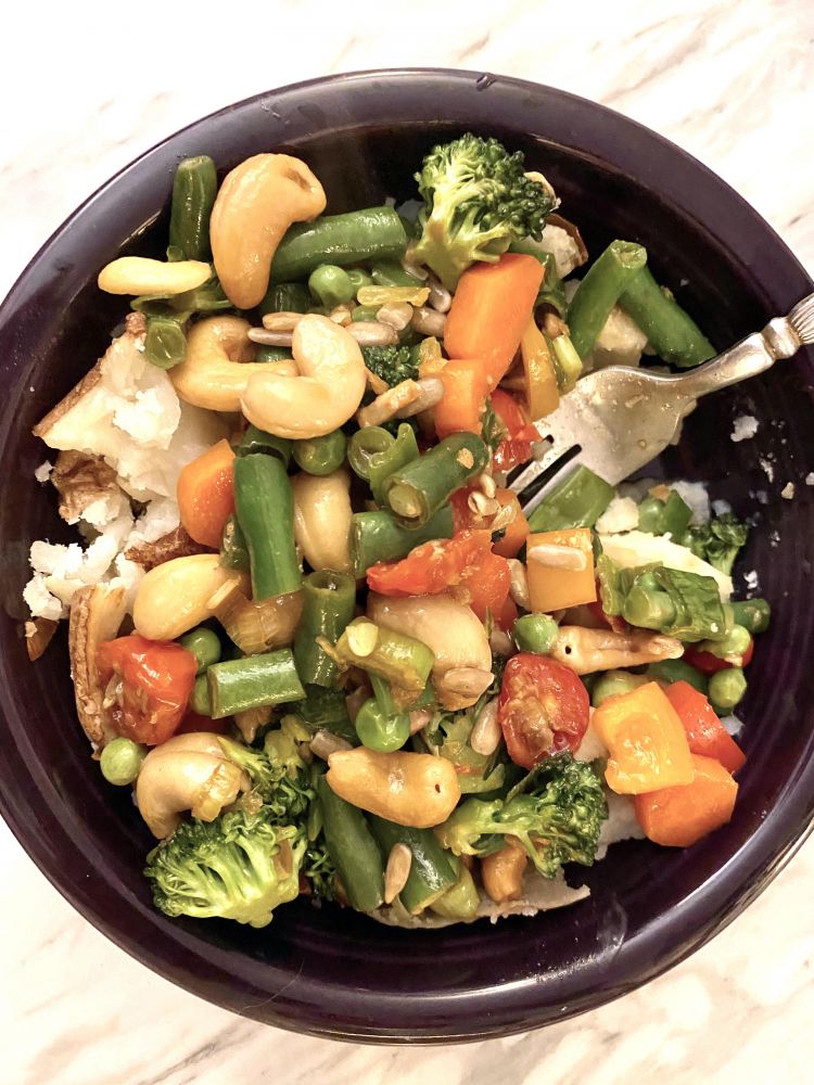 How to make stir fry your way