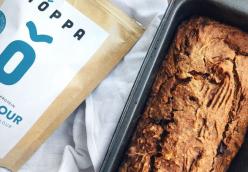 Sweet Potato and Banana Bread