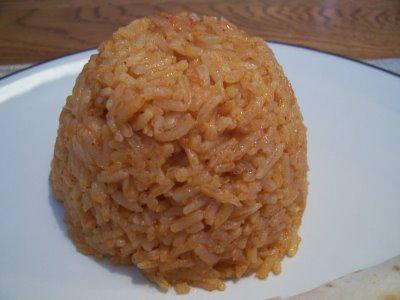 Mexican Rice II