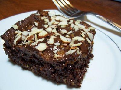 Outrageous Caramel-Fudge Brownies