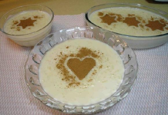 Arroz Con Leche - Cuban Rice Pudding