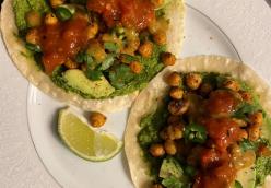 Vallen's Go-To Weeknight Tacos