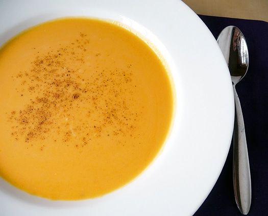 Butternut Squash Soup