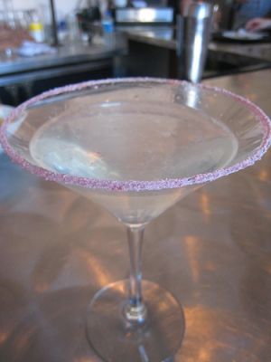 BakeSpace Martini