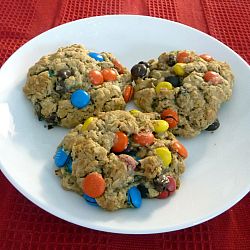 Monster Cookies