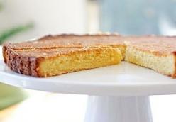 BOTER KOEK - Dutch Butter Cake